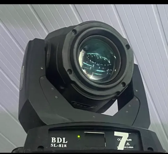 Vende par de  moving beam 2R