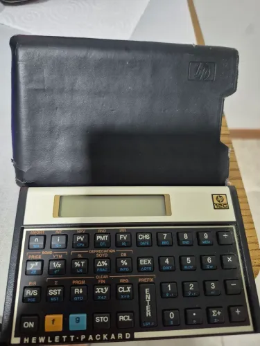 Calculadora HP 12C