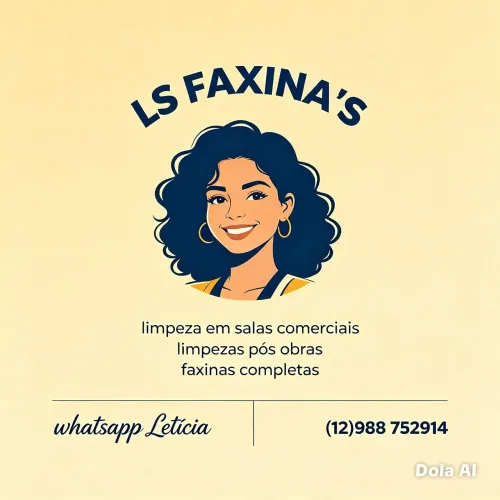 LS FAXINA''S