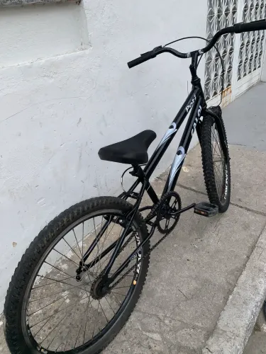 Bicicleta aro 24