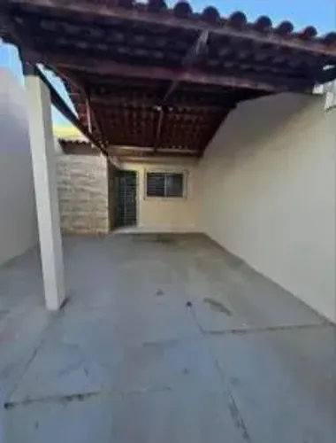 VENDO CASA NA TERRA FIRME 