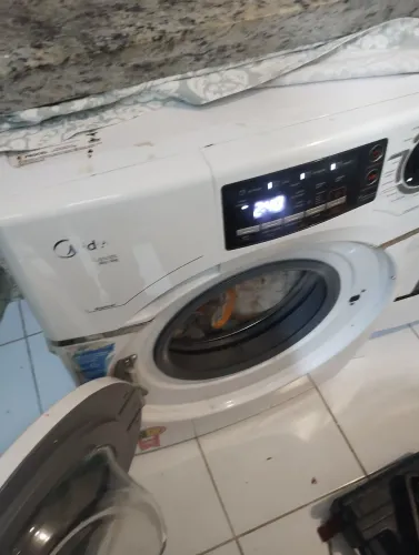 Placa Lava e seca Midea LSA081