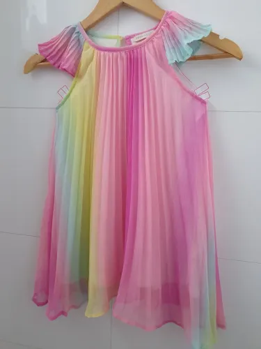 Vestido infantil 