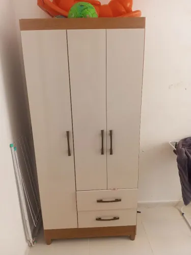 Guarda roupas novo 