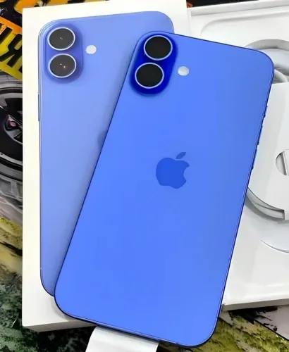 Iphone 16 Plus 128GB novíssimo