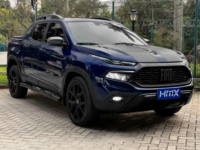 Fiat Toro Ultra 2.0 16V 4X4 Diesel AUT 2022