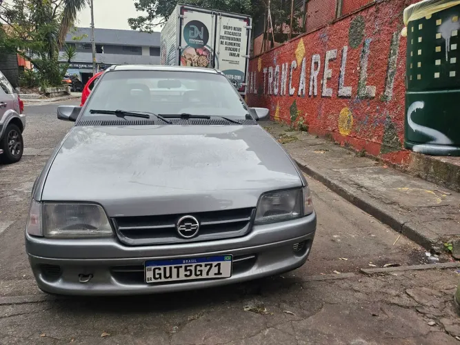 Chevrolet Kadett GLS 2.0 MPFI 1997
