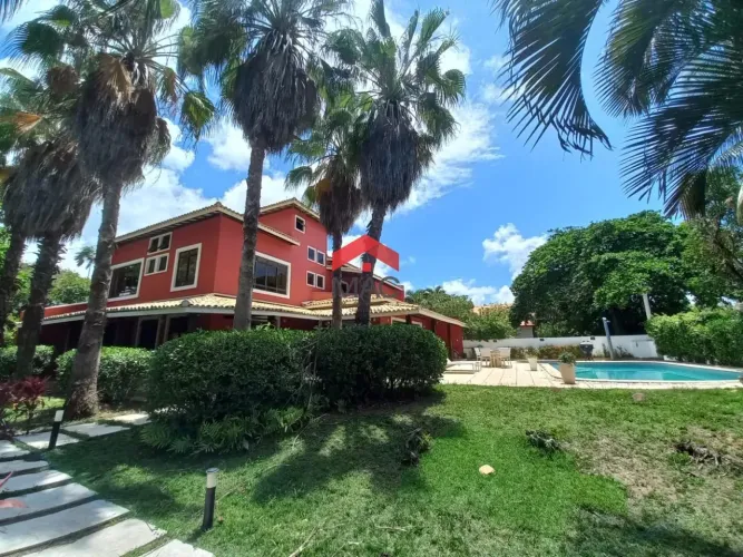 Casa em Condomínio para Venda em Salvador, Piatã, 4 dormitórios, 3 suítes, 5 banheiros, 4