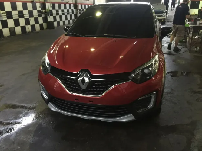 Renault Captur Life 1.6 16V Flex 5P Aut. 2021