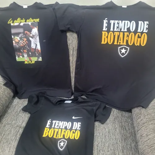 Camisas Personalizadas
