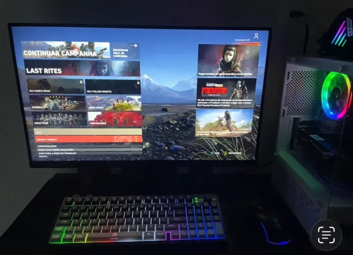 PC GAMER COMPLETO - PRONTO PARA JOGAR