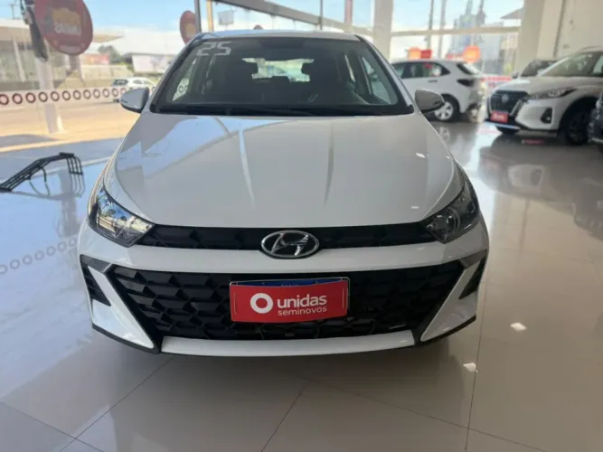 Hyundai HB20 Comfort Plus 1.0 Flex 12V Mec. 2025