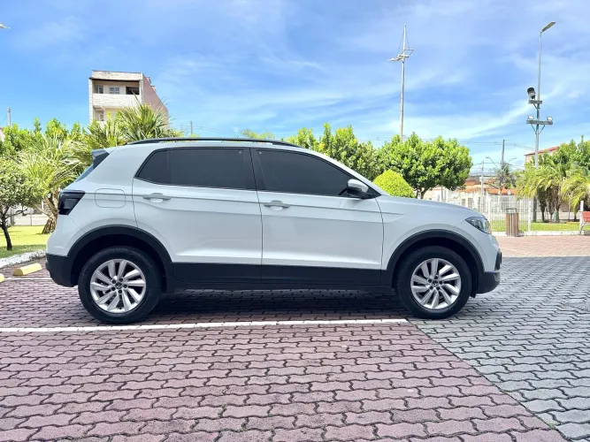 Volkswagen T-Cross 1.0 TSI Flex 12V 5P Aut. 2024