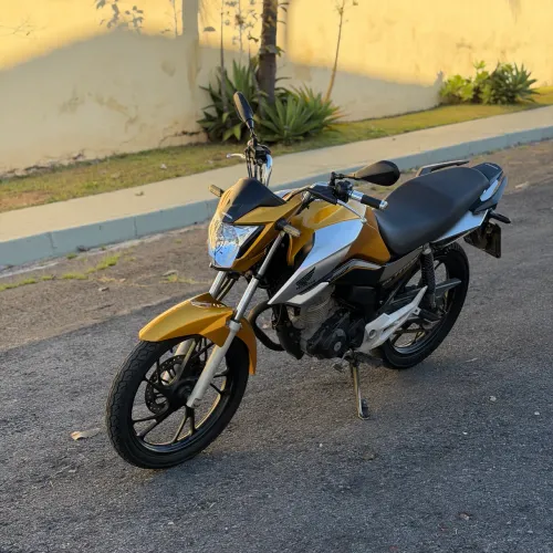 HONDA CG TITAN NOVÍSSIMA 