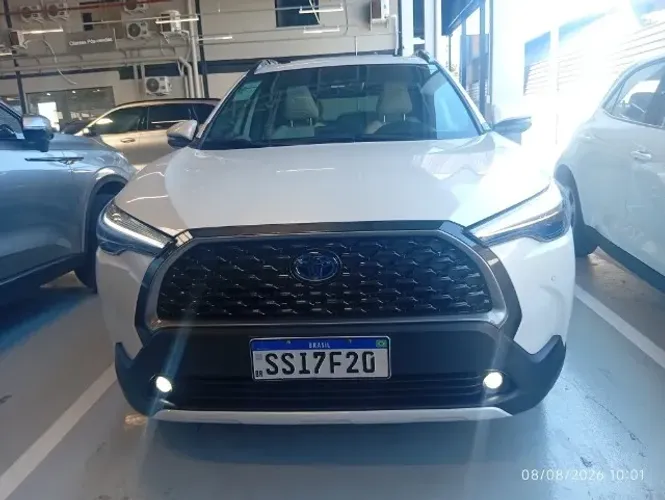 Toyota Corolla Cross XRX 1.8 16V Aut.(híbrido) 2024