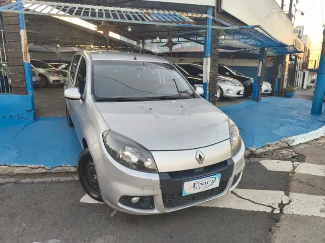 Renault Sandero Expression Hi-flex 1.0 16V 5P 2014