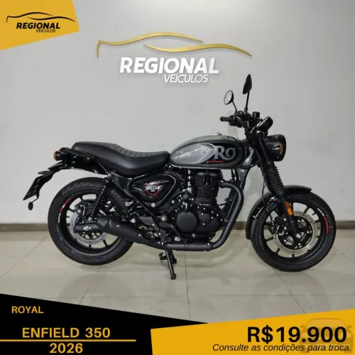 Hunter Dapper 350cc ABS