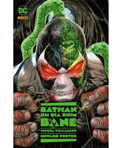Batman um dia ruim Bane