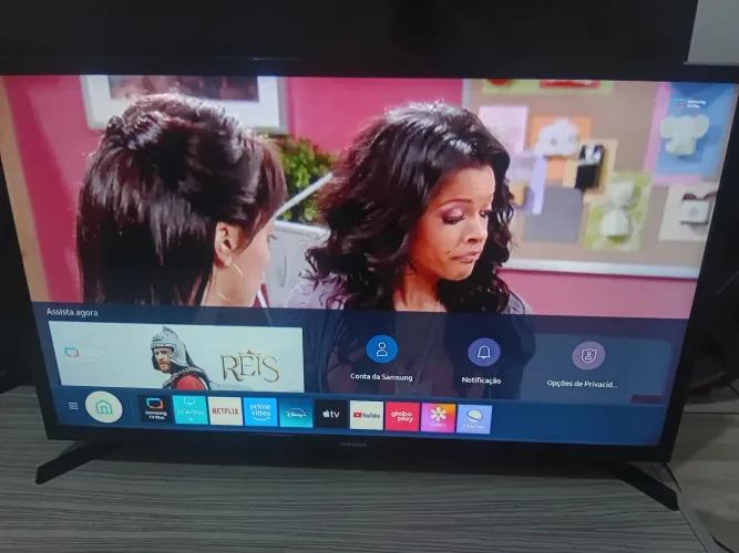 TV Smart Samsung Tizen 32 Pol