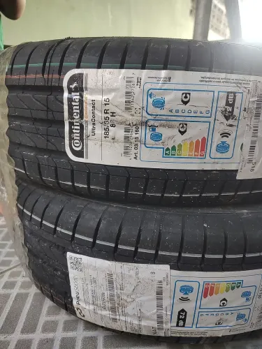 PNEUS CONTINENTAL 185/65 R 15