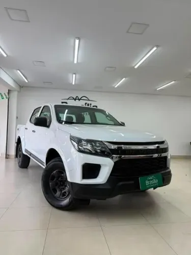 Chevrolet S10 Pick-up 2.5 4X4 CD TB MAX HST Dies. 2022