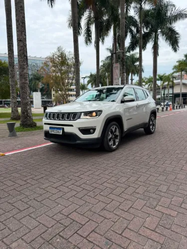 Jeep Compass Longitude 2.0 4X2 Flex 16V Aut. 2019
