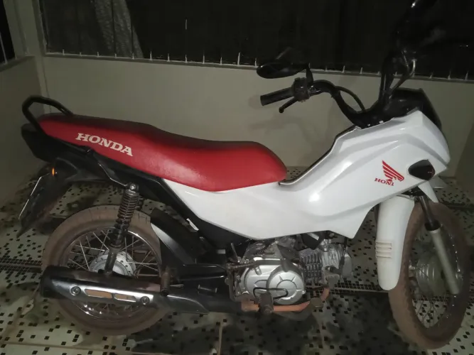 Vendo pop 110 ano 2022