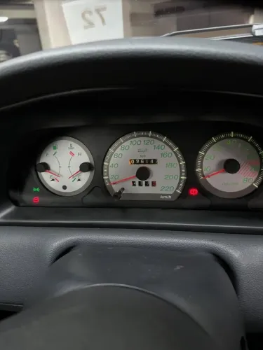 Fiat Palio 1.6 MPI 16V 4P 1997