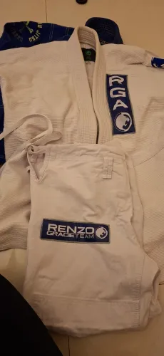 Kimono renzo gracie