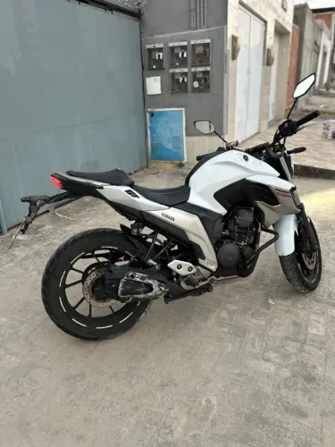Fazer 250 2018