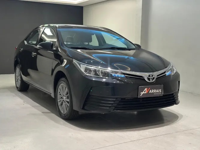 Toyota Corolla GLI Upper 1.8 Flex 16V Aut. 2019