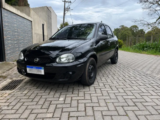 Chevrolet Classic Life/ls 1.0 VHC Flexp. 4P 2010