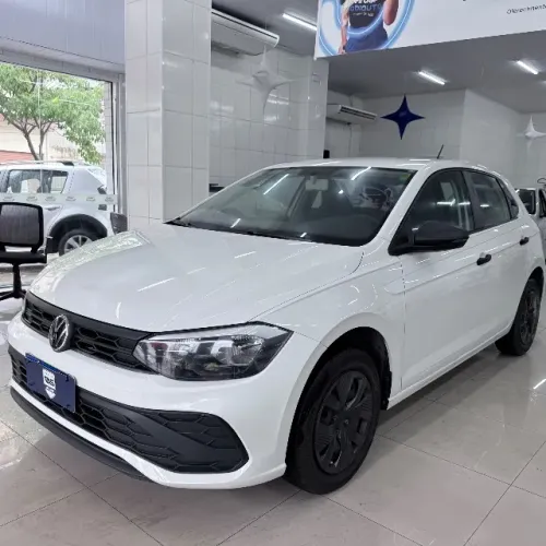 Volkswagen Polo Track 1.0 Flex 12V 5P 2025