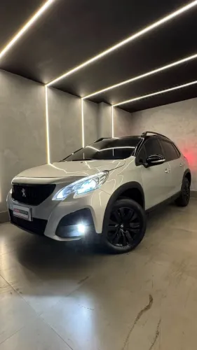 Peugeot 2008 Allure Essencial 1.6 Flex 16V Aut. 2022