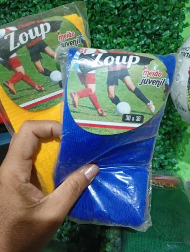 Meião esportivo