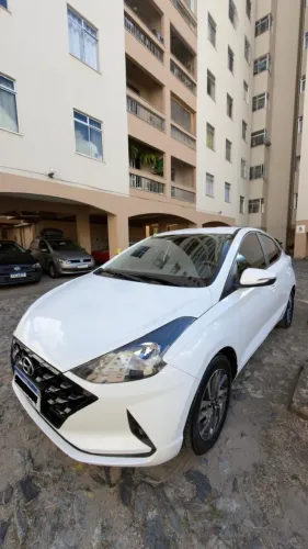 Hyundai HB20S Evolution 1.0 TB Flex 12V AUT 2022