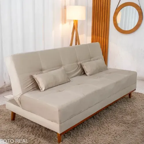 Sofá Cama Madrid 1,80 m Produto Novo! Pronta Entrega!