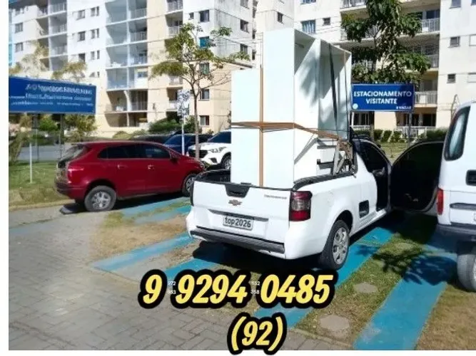 Frete Disponível - Guincho de motos 