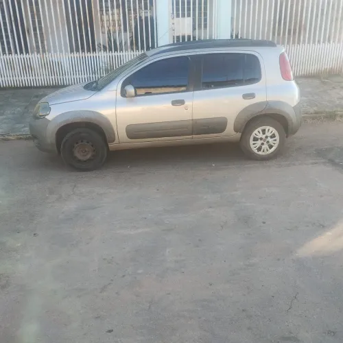 Fiat Uno WAY 1.0 EVO Fire Flex 8V 5P 2012