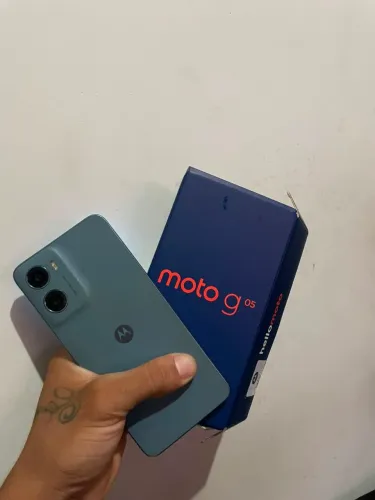 MotoG 05 128gb