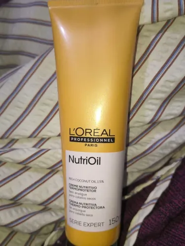 Leave in profissional Nutri oil L'Oréal