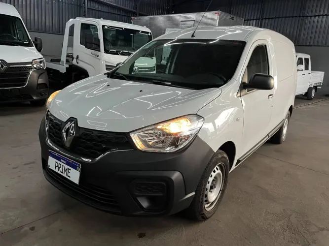 Renault Kangoo Advanced 1.6 16V Flex Mec. 2026