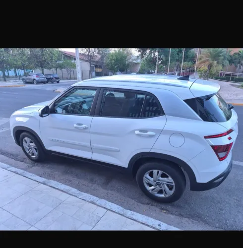 Hyundai Creta Comfort 1.0 TB 12V Flex AUT 2024