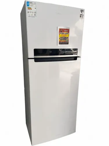 GELADEIRA MIDEA 491 LTS NOVA SEM USO GARANTIA DE 6 MESES 