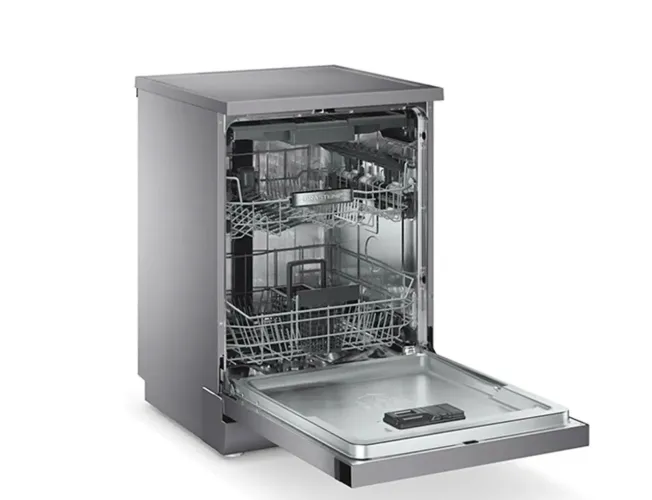 LAVA LOUÇAS BRASTEMP 8 SERVIÇOS - INOX - SMART SENSOR - NOVO