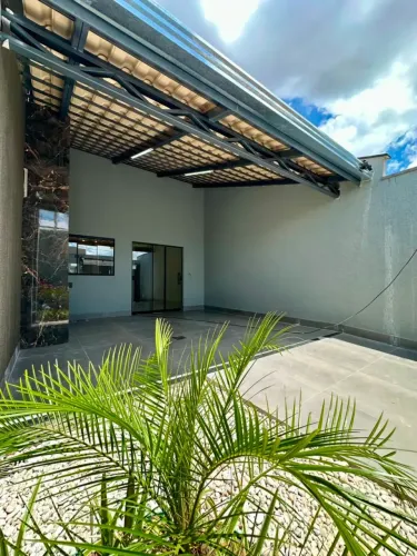 Casa 3 quartos em Senador Canedo - Zero Entrada