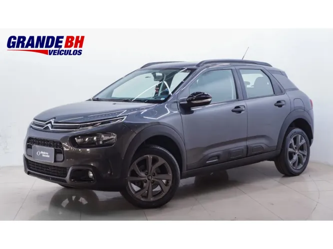 Citroen C4 Cactus Feel 1.6 16V Flex Aut. 2023