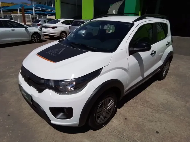 Fiat Mobi Drive 1.0 Flex 6V 5P 2026