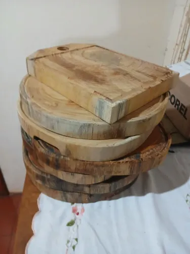 Tábua para churasco