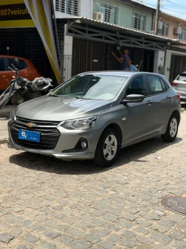 Chevrolet Onix Hatch 1.0 12V Flex Mec. 4P 2024
